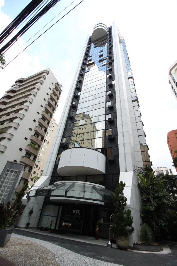 Três de Julho Flats - Jardins São Paulo Exterior foto
